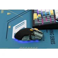 Мышь Blackzid M1 Bubo фото 3